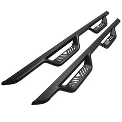 Westin - Westin 19-22 Ram 1500 Crew Cab (Excl. 19-22 Ram 1500 Classic) Outlaw Nerf Step Bars - Demon Performance