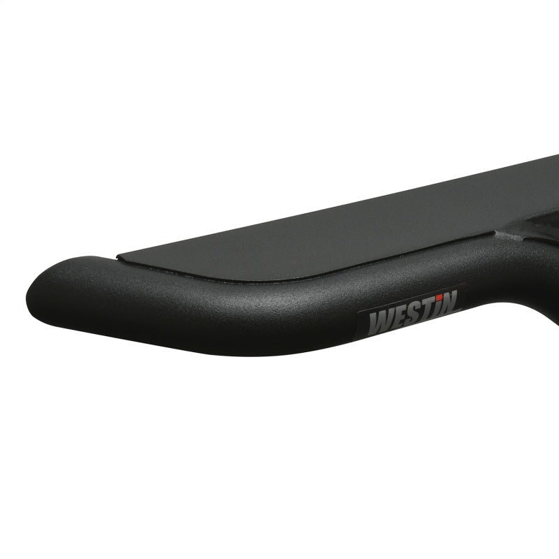 Westin - Westin 19-22 Ram 1500 Quad Cab (Excl. 19-22 Ram 1500 Classic) Outlaw Nerf Step Bars - Demon Performance