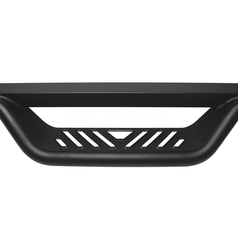 Westin - Westin 19-22 Ram 1500 Quad Cab (Excl. 19-22 Ram 1500 Classic) Outlaw Nerf Step Bars - Demon Performance