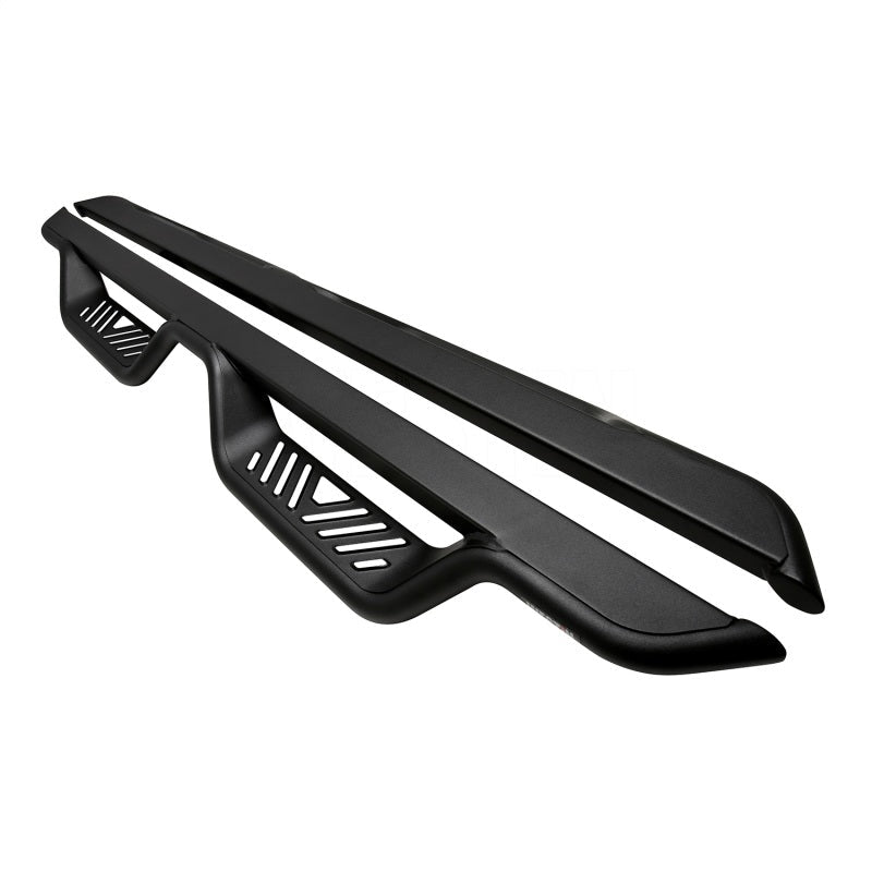 Westin - Westin 19-22 Ram 1500 Quad Cab (Excl. 19-22 Ram 1500 Classic) Outlaw Nerf Step Bars - Demon Performance