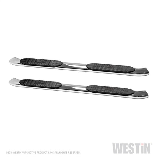 Westin - Westin 19-22 RAM 1500 Quad Cab (Excl. Classic) PRO TRAXX 5 Oval Nerf Step Bars - SS - Demon Performance