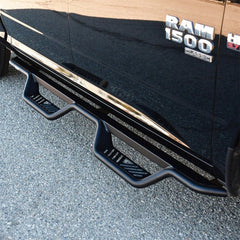 Westin - Westin 19 - 23 RAM 1500 Classic Crew Cab Outlaw Drop Nerf Step Bars - Demon Performance