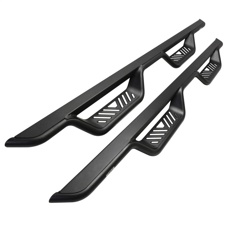 Westin - Westin 19 - 23 RAM 1500 Classic Crew Cab Outlaw Drop Nerf Step Bars - Demon Performance