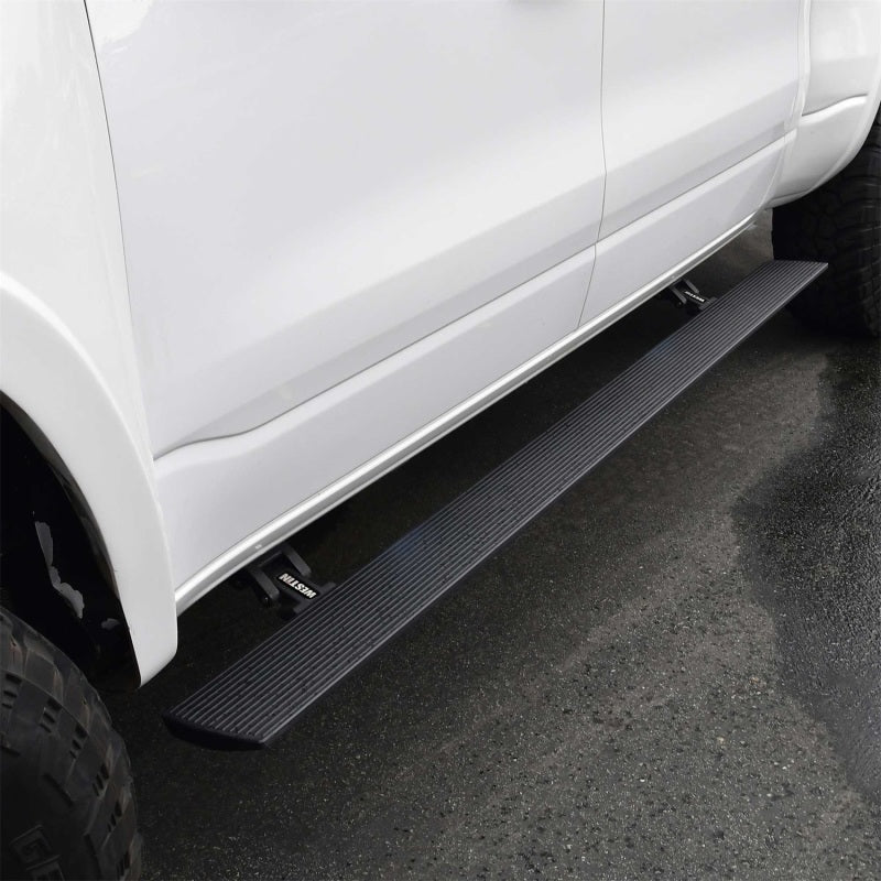 Westin - Westin 19 - 23 RAM 1500 Crew Cab (Excl. 2019+ 1500 Clsc.) Pro - e Running Boards - Tex. Blk - Demon Performance