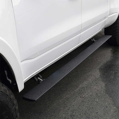 Westin - Westin 19 - 23 RAM 1500 Crew Cab (Excl. 2019+ 1500 Clsc.) Pro - e Running Boards - Tex. Blk - Demon Performance