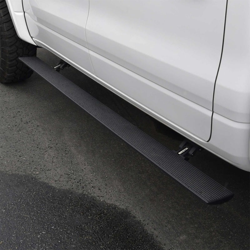 Westin - Westin 19 - 23 RAM 1500 Crew Cab (Excl. 2019+ 1500 Clsc.) Pro - e Running Boards - Tex. Blk - Demon Performance