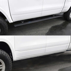 Westin - Westin 19 - 23 RAM 1500 Crew Cab (Excl. 2019+ 1500 Clsc.) Pro - e Running Boards - Tex. Blk - Demon Performance