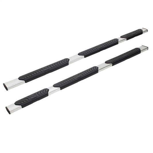 Westin - Westin 19-23 RAM 1500 Quad Cab 6.5ft. Bed (No 2019+ Clsc) R5 M-Series W2W Nerf Step Bars - Polish SS - Demon Performance