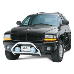 Westin - Westin 1998 - 2003 Dodge Durango Safari Light Bar Mount Kit - Black - Demon Performance
