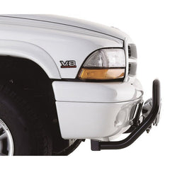 Westin - Westin 1998 - 2003 Dodge Durango Safari Light Bar Mount Kit - Black - Demon Performance