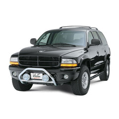 Westin - Westin 1998 - 2003 Dodge Durango Safari Light Bar Mount Kit - Black - Demon Performance