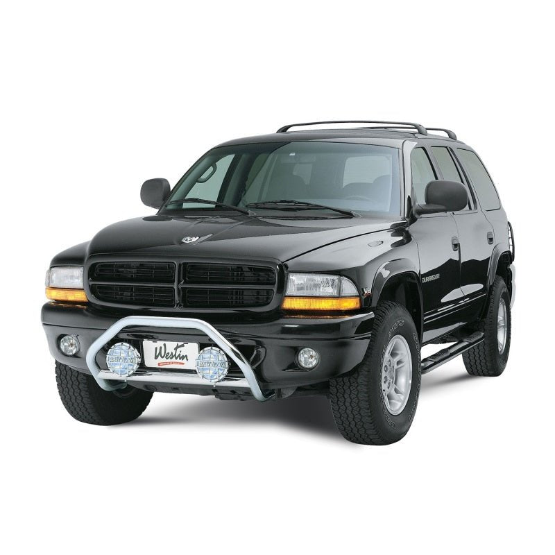Westin - Westin 1998 - 2003 Dodge Durango Safari Light Bar Mount Kit - Black - Demon Performance