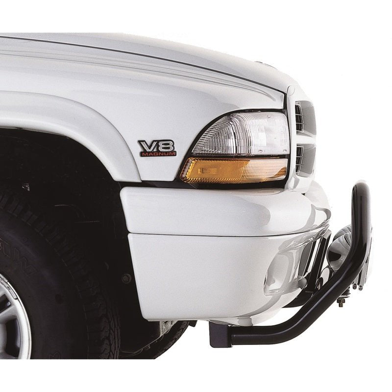 Westin - Westin 1998 - 2003 Dodge Durango Safari Light Bar Mount Kit - Black - Demon Performance