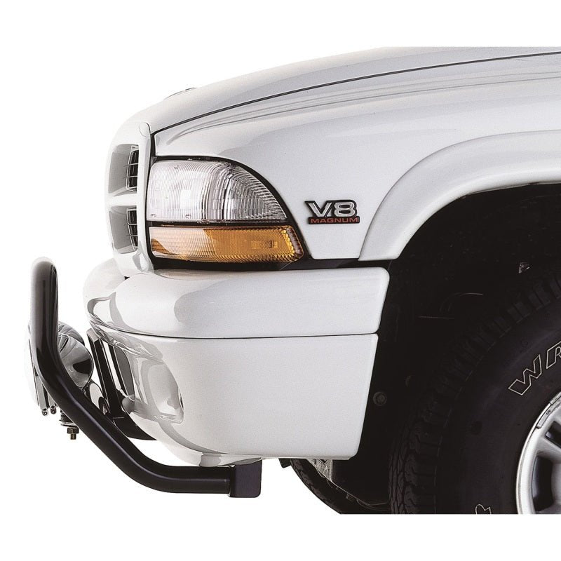 Westin - Westin 1998 - 2003 Dodge Durango Safari Light Bar Mount Kit - Black - Demon Performance
