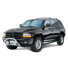 Westin - Westin 1998 - 2003 Dodge Durango Safari Light Bar Mount Kit - Black - Demon Performance