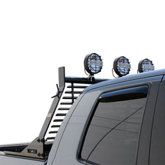 Westin - Westin 2002-2018 Dodge/Ram 1500 HD Headache Rack - Black - Demon Performance