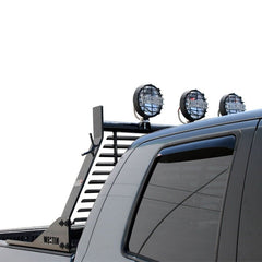 Westin - Westin 2002-2018 Dodge/Ram 1500 HD Headache Rack - Black - Demon Performance