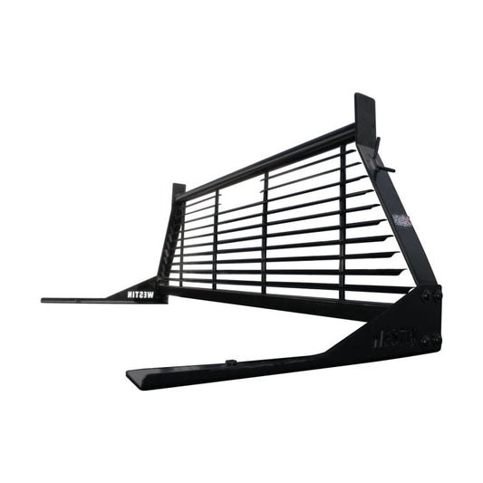 Westin - Westin 2002-2018 Dodge/Ram 1500 HD Headache Rack - Black - Demon Performance