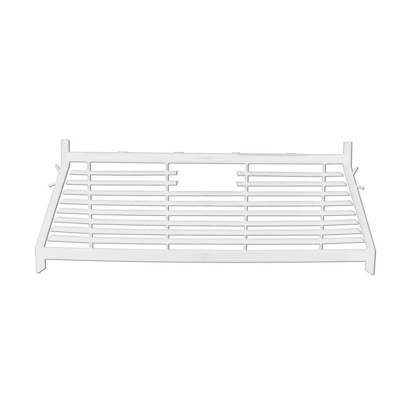 Westin - Westin 2002-2018 Dodge/Ram 1500 HD Headache Rack - White - Demon Performance