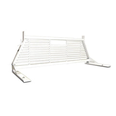 Westin - Westin 2002-2018 Dodge/Ram 1500 HD Headache Rack - White - Demon Performance