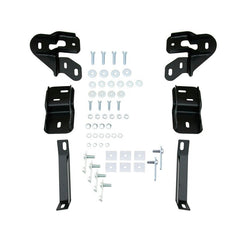 Westin - Westin 2009-2018 Dodge/Ram 1500 Crew Cab Platinum 4 Oval Nerf Step Bars - SS - Demon Performance