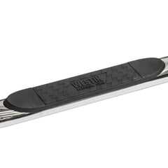 Westin - Westin 2009-2018 Dodge/Ram 1500 Crew Cab Platinum 4 Oval Nerf Step Bars - SS - Demon Performance