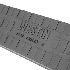 Westin - Westin 2009-2018 Dodge/Ram 1500 Crew Cab PRO TRAXX 6 Oval Nerf Step Bars - Black - Demon Performance