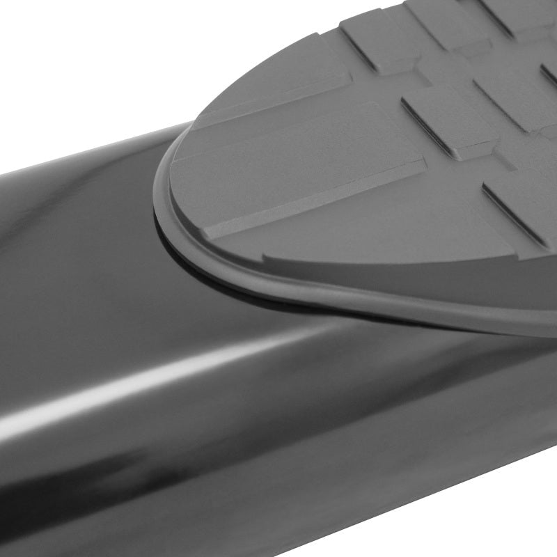 Westin - Westin 2009-2018 Dodge/Ram 1500 Crew Cab PRO TRAXX 6 Oval Nerf Step Bars - Black - Demon Performance