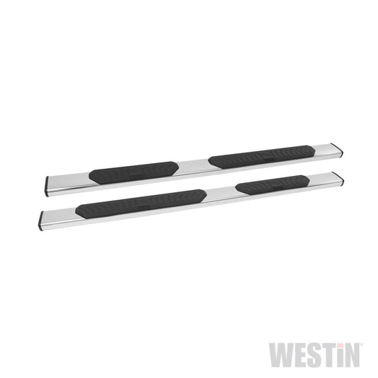 Westin - Westin 2009-2018 Dodge/Ram 1500 Crew Cab R5 Nerf Step Bars - SS - Demon Performance