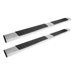 Westin - Westin 2009-2018 Dodge/Ram 1500 Crew Cab R7 Nerf Step Bars - SS - Demon Performance