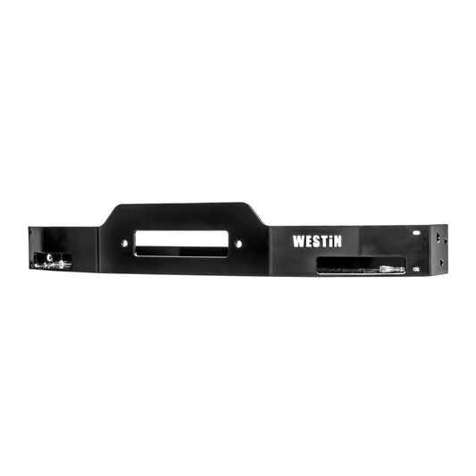 Westin - Westin 2009-2018 Dodge/Ram 1500 MAX Winch Tray - Black - Demon Performance
