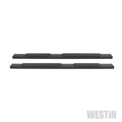 Westin - Westin 2009-2018 Dodge/Ram 1500 Quad Cab R5 Nerf Step Bars - Black - Demon Performance