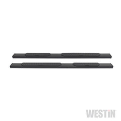 Westin - Westin 2009-2018 Dodge/Ram 1500 Quad Cab R5 Nerf Step Bars - Black - Demon Performance