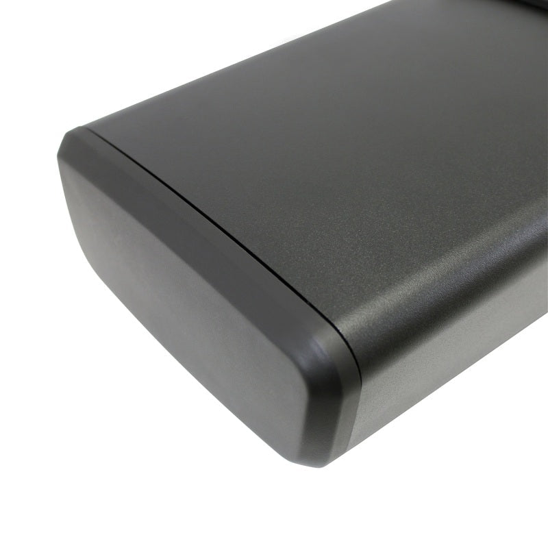 Westin - Westin 2009-2018 Dodge/Ram 1500 Quad Cab R7 Nerf Step Bars - Black - Demon Performance