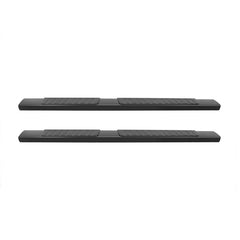 Westin - Westin 2009-2018 Dodge/Ram 1500 Quad Cab R7 Nerf Step Bars - Black - Demon Performance