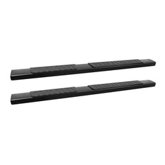 Westin - Westin 2009-2018 Dodge/Ram 1500 Quad Cab R7 Nerf Step Bars - Black - Demon Performance