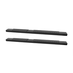 Westin - Westin 2009-2018 Dodge/Ram 1500 Quad Cab R7 Nerf Step Bars - Black - Demon Performance