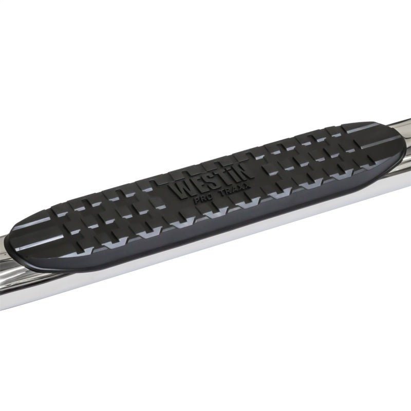 Westin - Westin 2009-2018 Dodge/Ram 15/25/3500 Crew Cab PRO TRAXX 4 Oval Nerf Step Bars - SS - Demon Performance