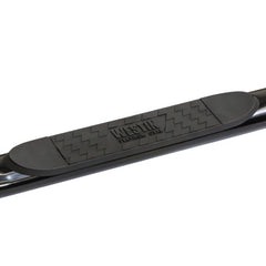 Westin - Westin 2011-2018 Jeep Grand Cherokee Platinum 4 Oval Nerf Step Bars - Black - Demon Performance