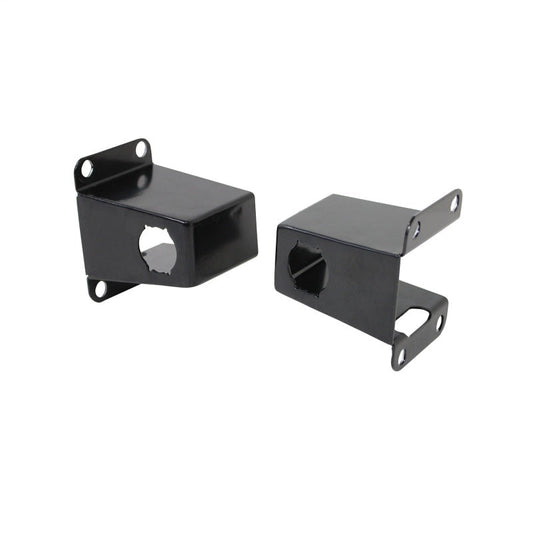 Westin - Westin 2014-2018 Ram Truck/SUV Sensor Relocator - Black - Demon Performance
