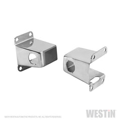 Westin - Westin 2014-2018 Ram Truck/SUV Sensor Relocator - Polished - Demon Performance