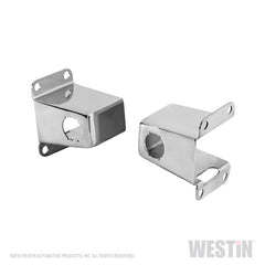 Westin - Westin 2014-2018 Ram Truck/SUV Sensor Relocator - Polished - Demon Performance