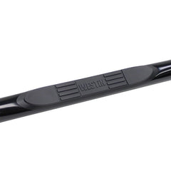 Westin - Westin 2016 - 2018 Nissan Titan XD Crew Cab E - Series 3 Nerf Step Bars - Black - Demon Performance