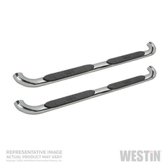 Westin - Westin 2016 - 2018 Nissan Titan XD Crew Cab Platinum 4 Oval Nerf Step Bars - SS - Demon Performance