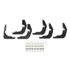 Westin - Westin 2016 - 2018 Nissan Titan XD Crew Cab PRO TRAXX 4 Oval Nerf Step Bars - Black - Demon Performance