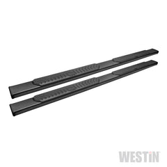 Westin - Westin 2016 - 2018 Nissan Titan XD Crew Cab R5 Nerf Step Bars - Black - Demon Performance