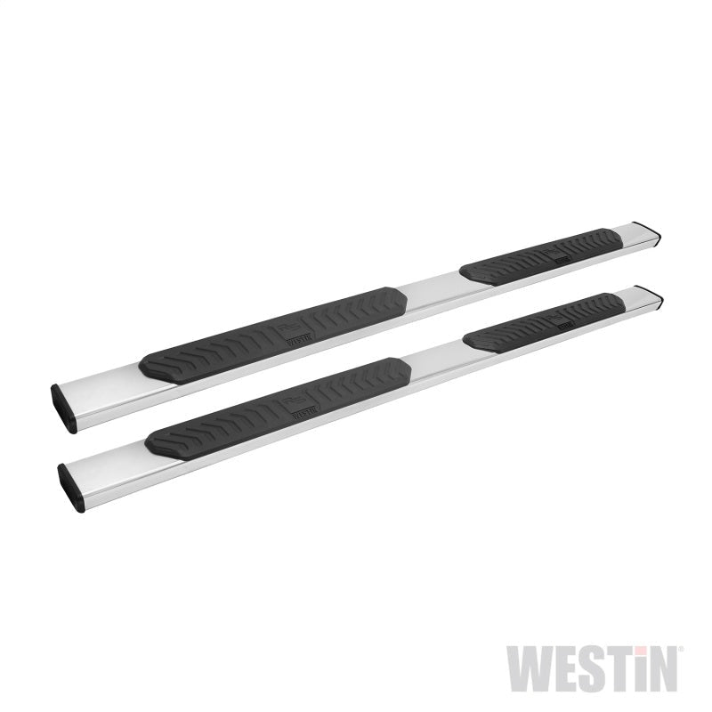 Westin - Westin 2016 - 2018 Nissan Titan XD Crew Cab R5 Nerf Step Bars - SS - Demon Performance