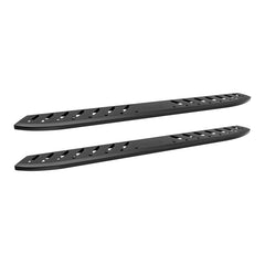Westin - Westin 2016 - 2018 Nissan Titan XD Crew Cab Thrasher Running Boards - Textured Black - Demon Performance