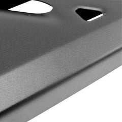 Westin - Westin 2016 - 2018 Nissan Titan XD Crew Cab Thrasher Running Boards - Textured Black - Demon Performance