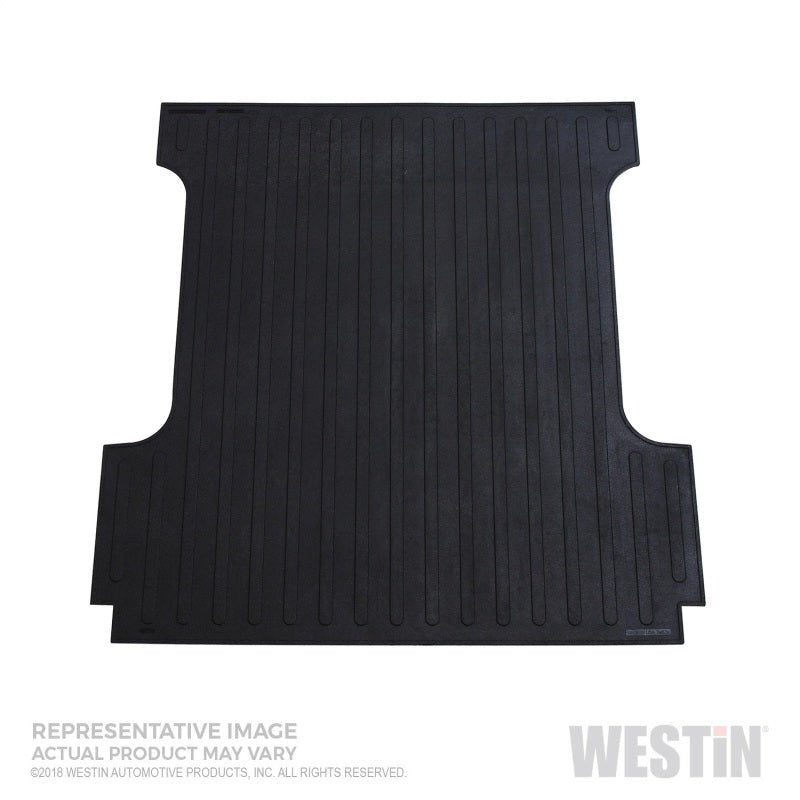 Westin - Westin 2019-2020 Ram 1500 (5.5 ft Bed) Truck Bed Mat - Black - Demon Performance